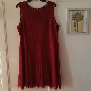 2/$15 Lace dress
